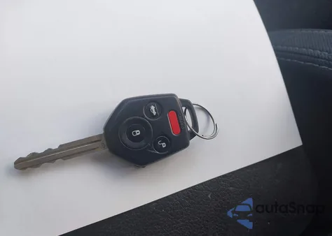 2015 Subaru Forester 2.5I из США, поврежденный, VIN JF2SJABC1FH839962